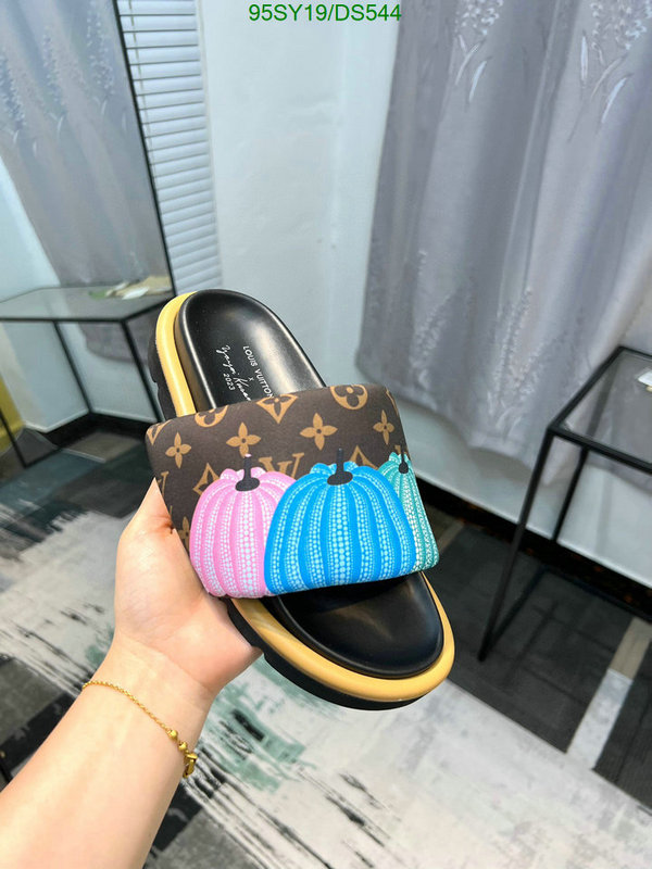 LV-Women Shoes Code: DS544 $: 95USD