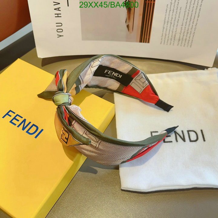 Fendi-Headband Code: BA4800 $: 29USD