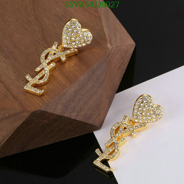 YSL-Jewelry Code: UJ9927 $: 35USD