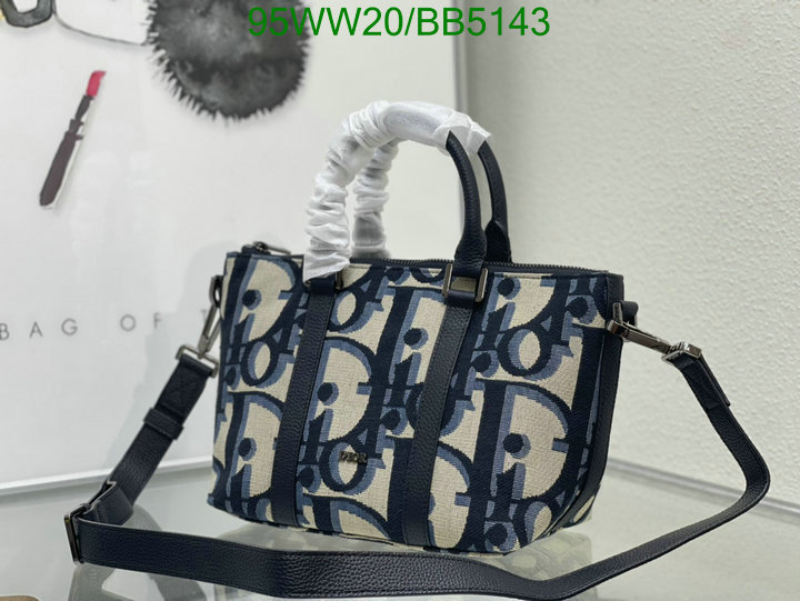 Dior-Bag-4A Quality Code: BB5143 $: 95USD