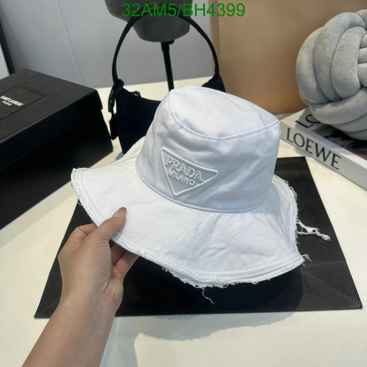 Prada-Cap(Hat) Code: BH4399 $: 32USD