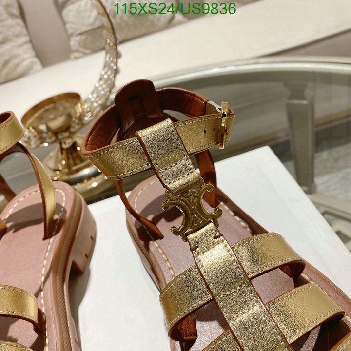 Celine-Women Shoes Code: US9836 $: 115USD