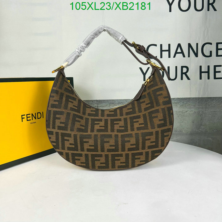 Fendi-Bag-4A Quality Code: XB2181 $: 105USD