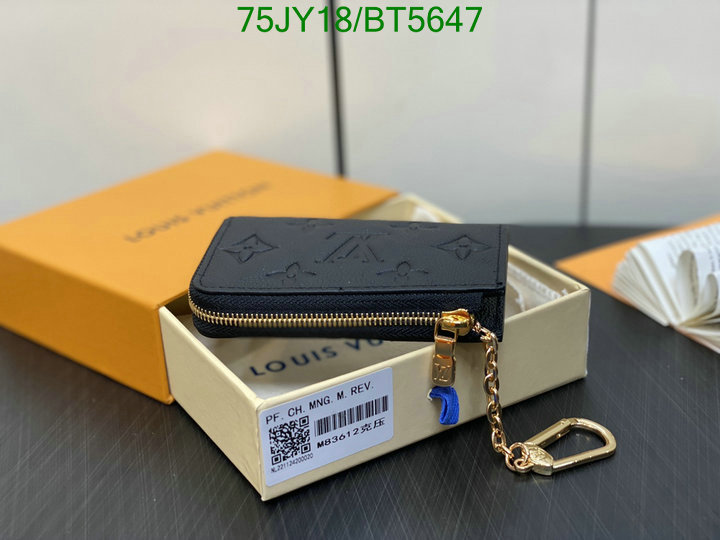 LV-Wallet Mirror Quality Code: BT5647 $: 75USD