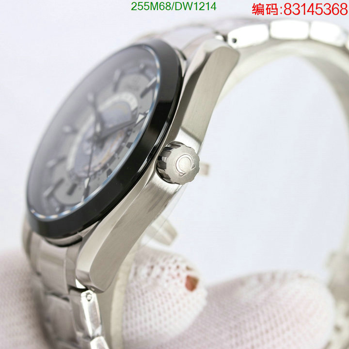 Omega-Watch-Mirror Quality $: 225USD Code: DW1217 Material: stainless steel + 8500 movement Size: 41-11MM $: 255USD