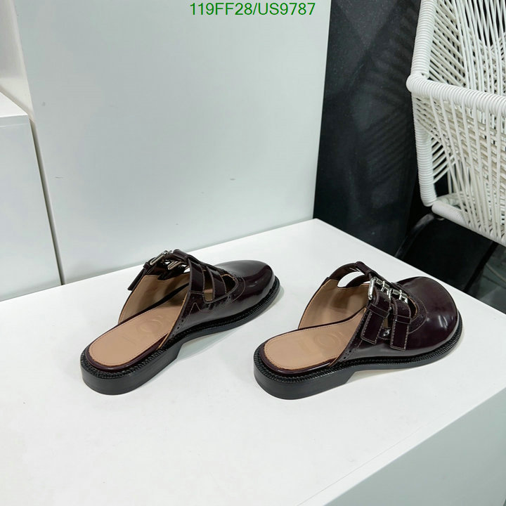 Loewe-Women Shoes Code: US9787 $: 119USD