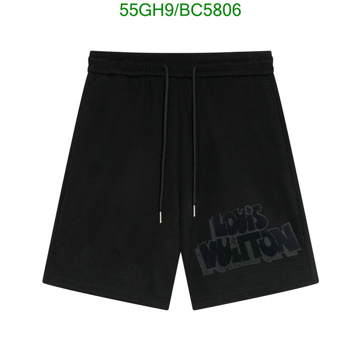LV-Clothing Code: BC5806 $: 55USD