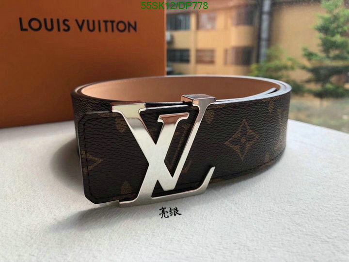 LV-Belts Code: DP778 $: 55USD