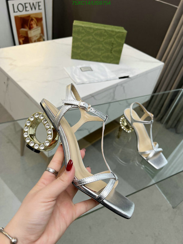 Gucci-Women Shoes Code: US9754 $: 75USD