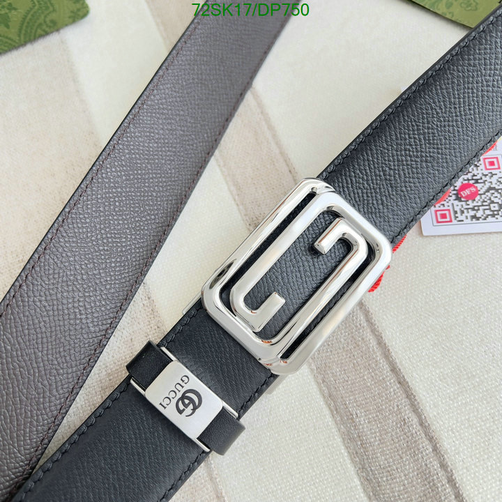 Gucci-Belts Code: DP750 $: 72USD