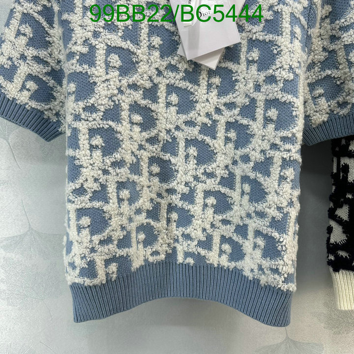 Dior-Clothing Code: BC5444 $: 99USD