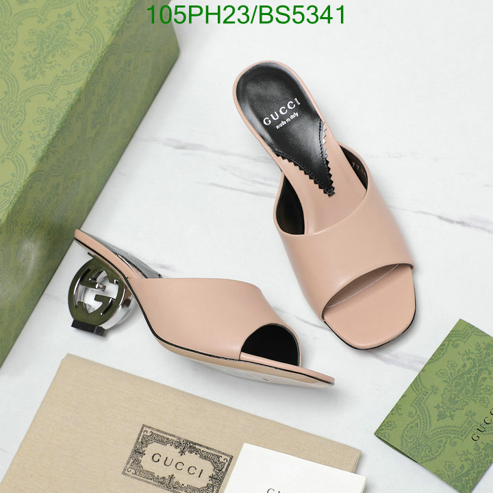 Gucci-Women Shoes Code: BS5341 $: 105USD