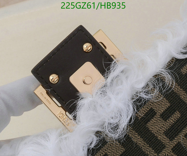 Fendi-Bag-Mirror Quality Code: HB935 $: 225USD