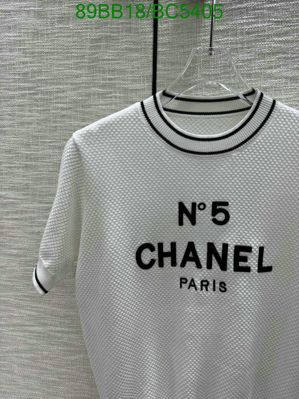 Chanel-Clothing Code: BC5405 $: 89USD
