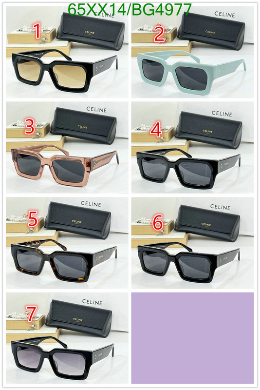 Celine-Glasses Code: BG4977 $: 65USD