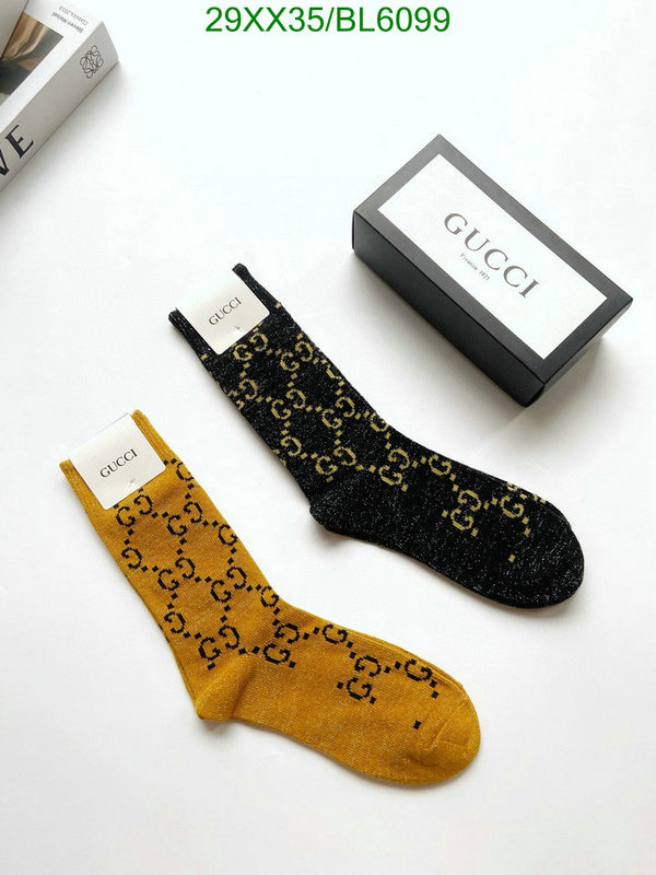 Gucci-Sock Code: BL6099 $: 29USD