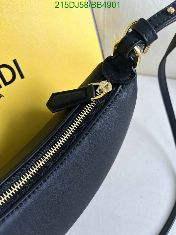 Fendi-Bag-Mirror Quality Code: BB4901 $: 215USD