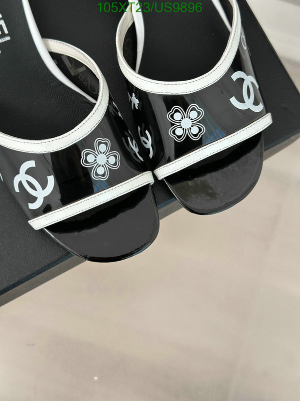 Chanel-Women Shoes Code: US9896 $: 105USD