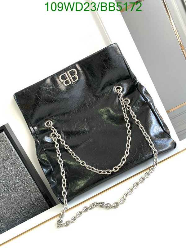 Balenciaga-Bag-4A Quality Code: BB5172