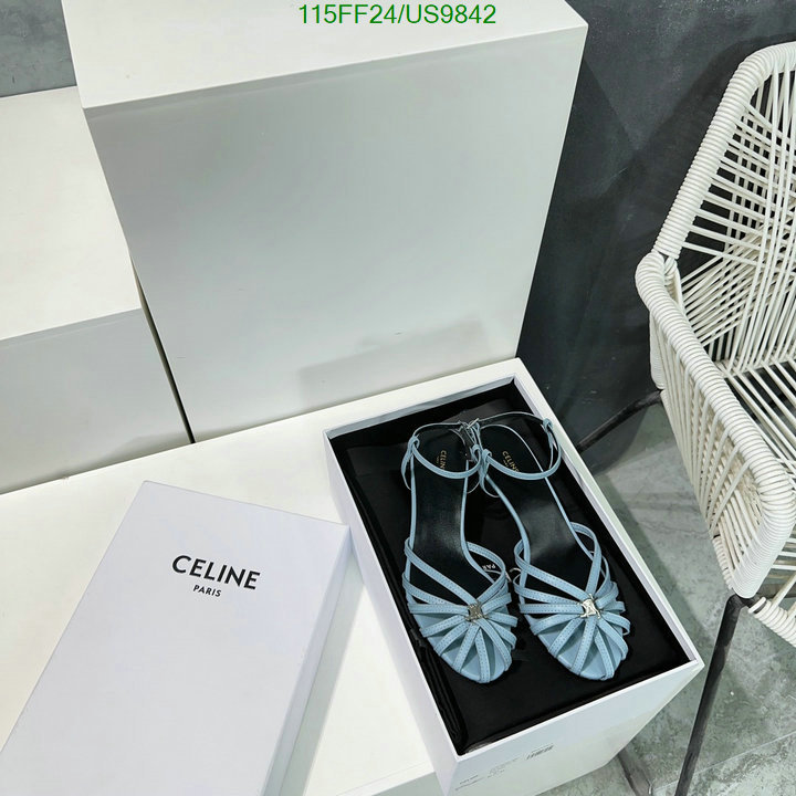 Celine-Women Shoes Code: US9842 $: 115USD