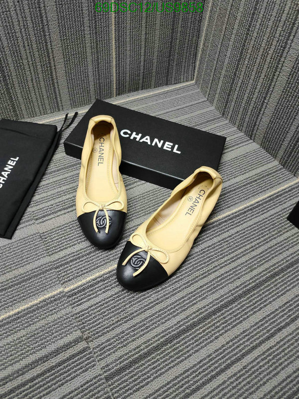 Chanel-Women Shoes Code: US9858 $: 69USD