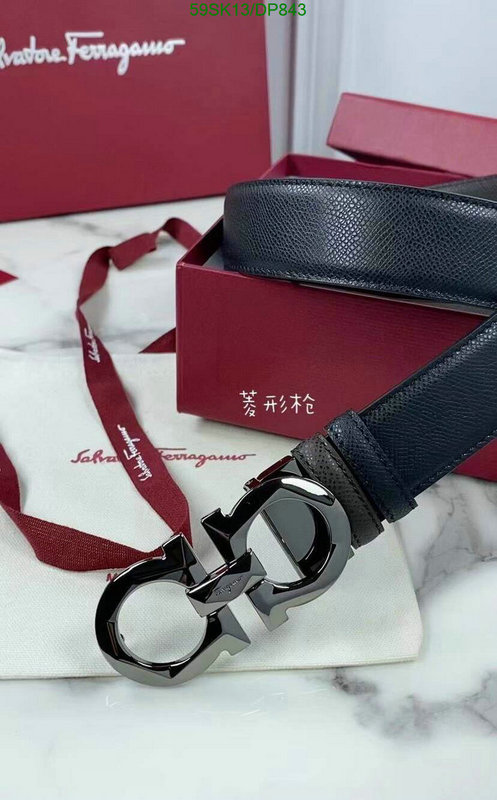 Ferragamo-Belts Code: DP843 $: 59USD