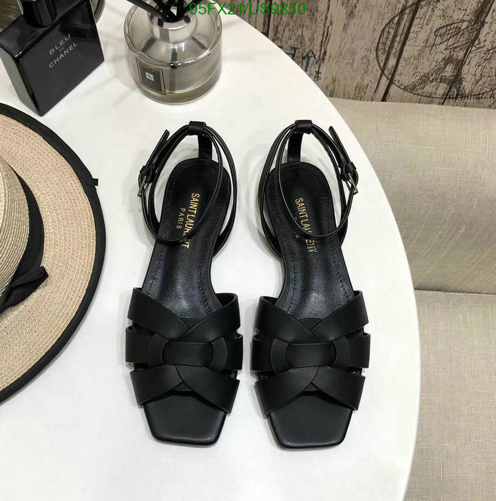 YSL-Women Shoes Code: US9850 $: 95USD