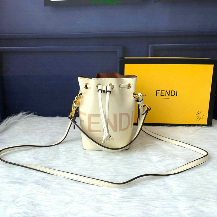 Fendi-Bag-4A Quality Code: LB4797 $: 92USD