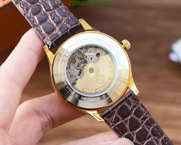 Patek Philippe-Watch-Mirror Quality Code: DW1145 $: 229USD