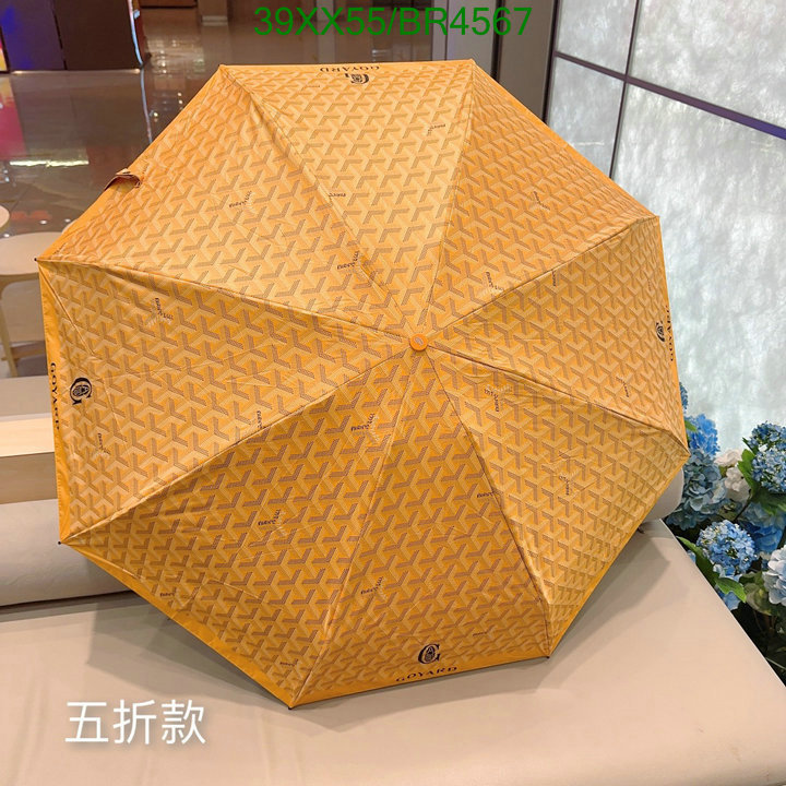 Goyard-Umbrella Code: BR4567 $: 39USD