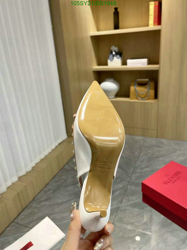 Valentino-Women Shoes Code: DS1048 $: 105USD