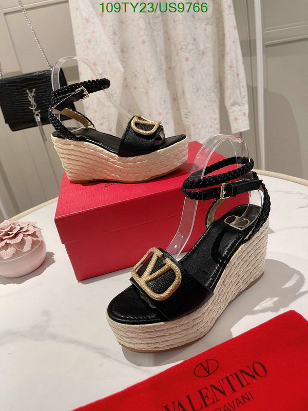 Valentino-Women Shoes Code: US9766 $: 109USD