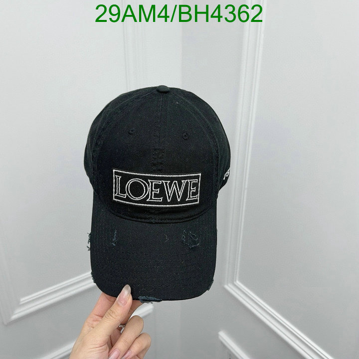 Loewe-Cap(Hat) Code: BH4362 $: 29USD