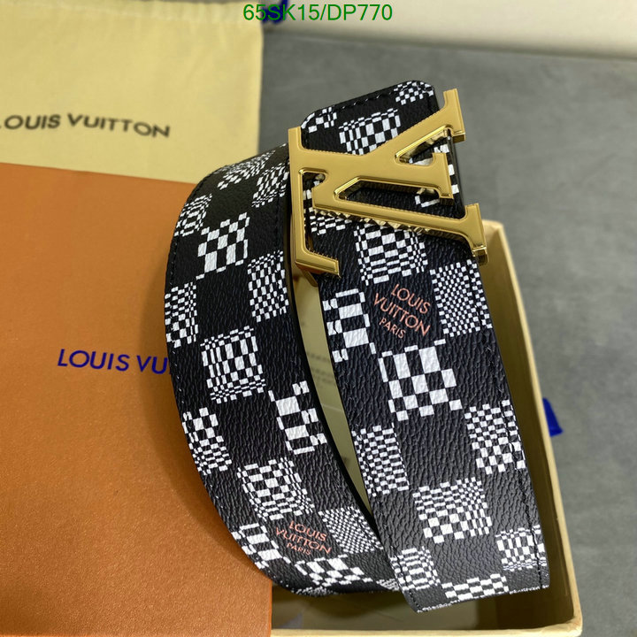 LV-Belts Code: DP770 $: 65USD