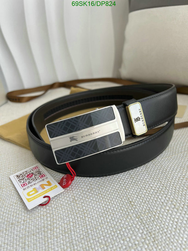 Burberry-Belts Code: DP824 $: 69USD