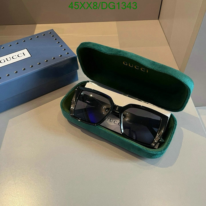 Gucci-Glasses Code: DG1343 $: 45USD