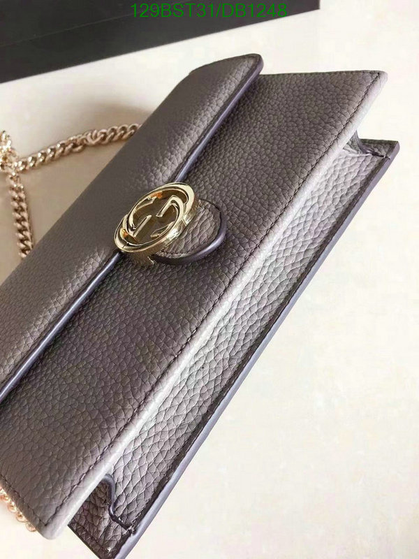 Gucci-Bag-Mirror Quality Code: DB1248 $: 129USD