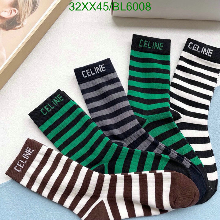 Celine-Sock Code: BL6008 $: 32USD