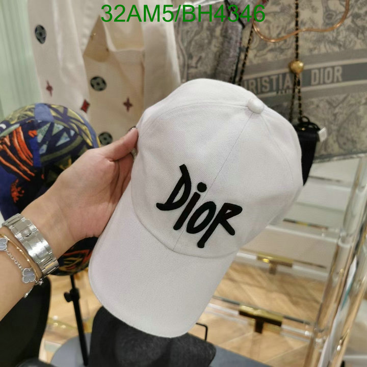 Dior-Cap(Hat) Code: BH4346 $: 32USD