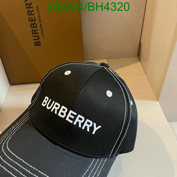 Burberry-Cap(Hat) Code: BH4320 $: 29USD