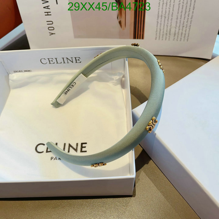 Celine-Headband Code: BA4723 $: 29USD