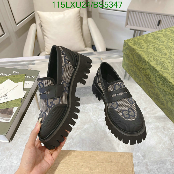 Gucci-Women Shoes Code: BS5347 $: 115USD