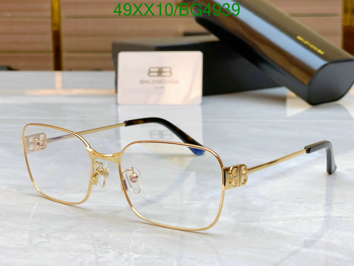 Balenciaga-Glasses Code: BG4939 $: 49USD