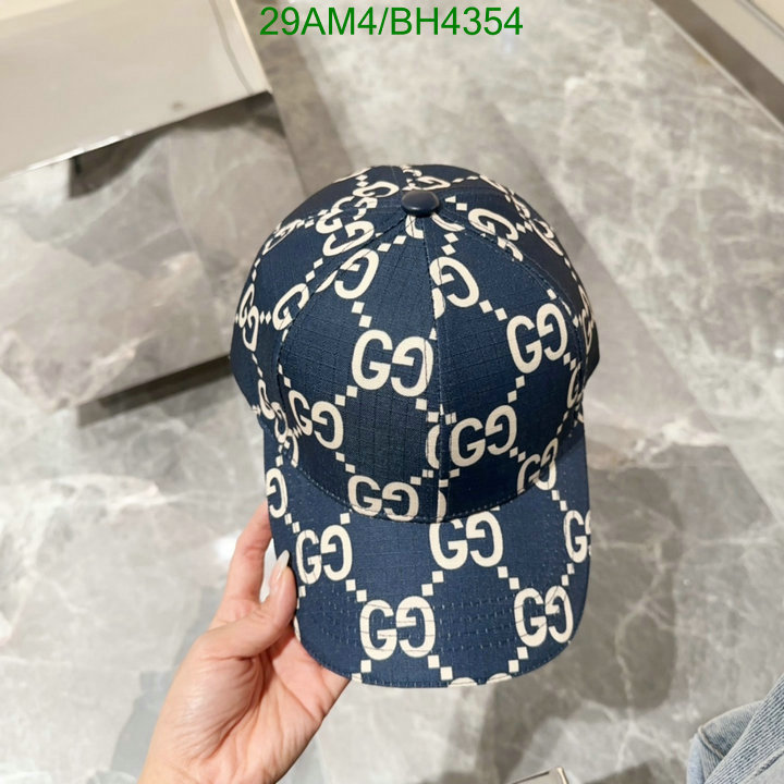 Gucci-Cap(Hat) Code: BH4354 $: 29USD