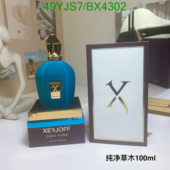 Xerjoff-Perfume Code: BX4302 $: 49USD