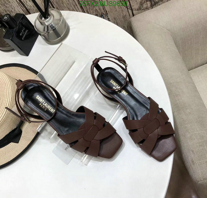 YSL-Women Shoes Code: US9850 $: 95USD