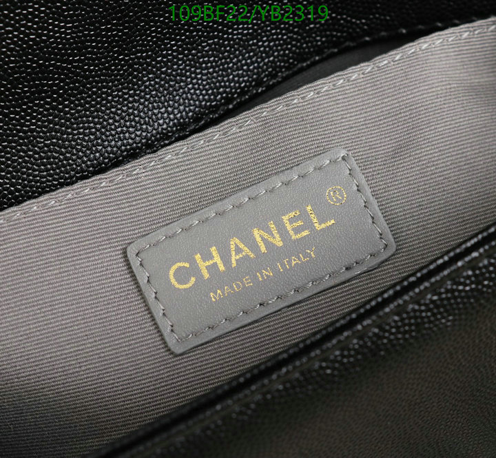 Chanel-Bag-4A Quality Code: YB2319 $: 109USD