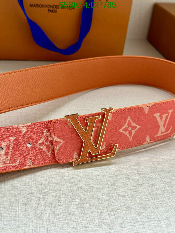 LV-Belts Code: DP785 $: 65USD