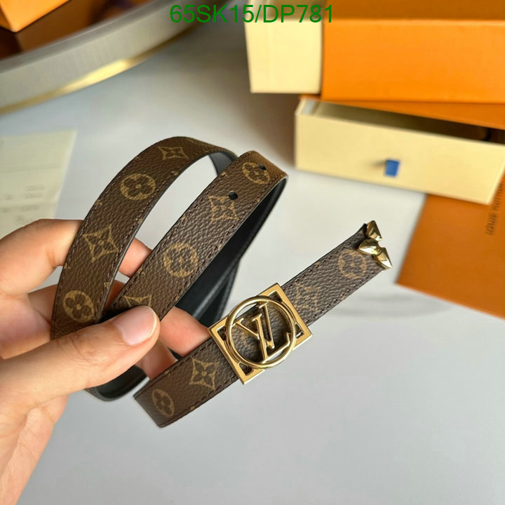 LV-Belts Code: DP781 $: 65USD