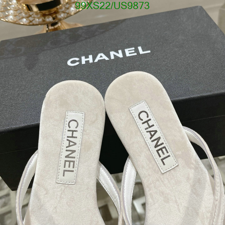 Chanel-Women Shoes Code: US9873 $: 99USD